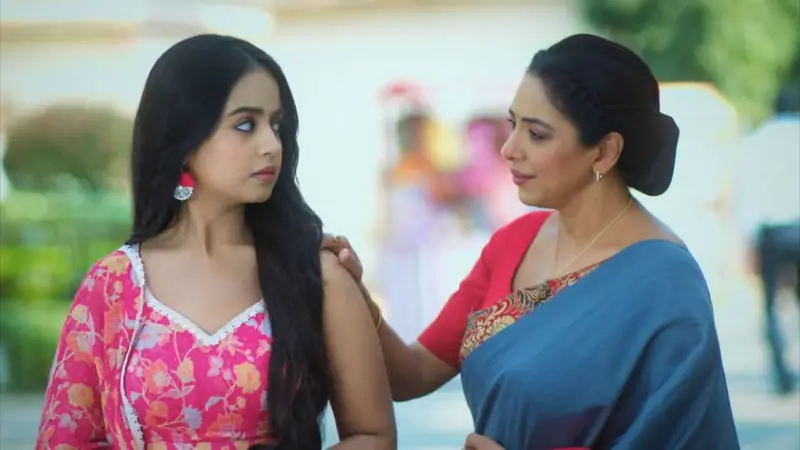 Anupamaa: Mahi taunts Anupama for not moving on from Anuj while urging her to forget Prem