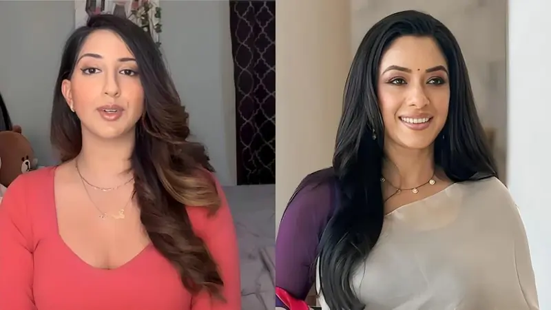 Esha Verma and Rupali Ganguly