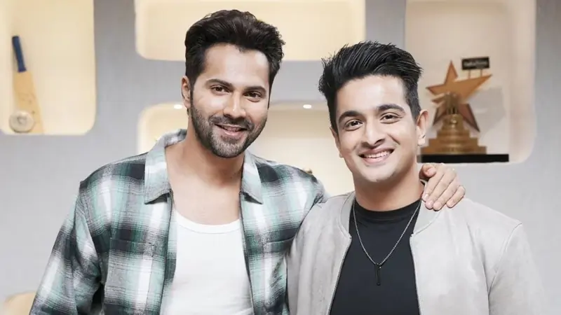 varun dhawan and ranveer allahbadia