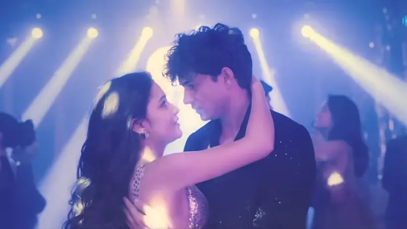 Abhay Verma & Pragati on recreating 'Pehla Nasha 2.0,' blending old-school romance with a modern touch.