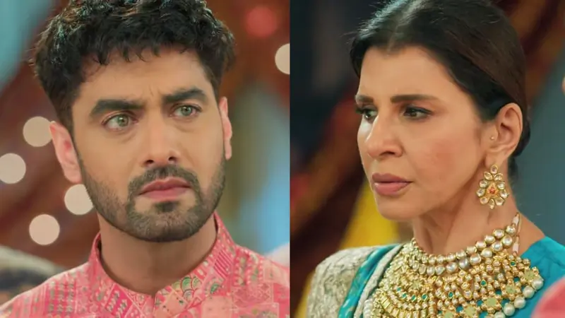 Yeh Rishta Kya Kehlata Hai: Kaveri's attempt to silence Shivani with slap fails miserably as Armaan stops her