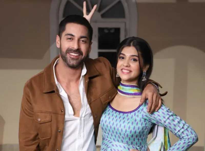 Akshay Bindra and Pranali Rathod