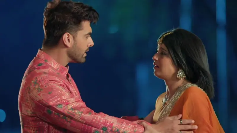 Yeh Rishta Kya Kehlata Hai: Abhira hides Kaveri’s true face from Armaan, lies about finding Shivani