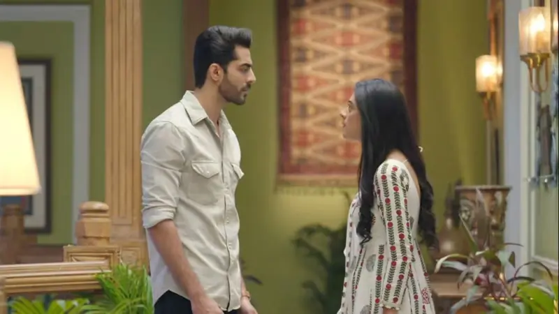 Jhanak: Seeing Jhanak and Aniruddha together, the Boses create problems
