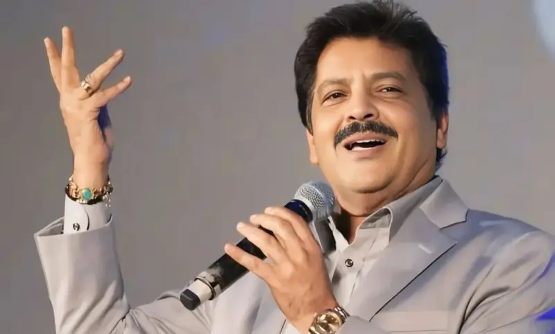 Udit Narayan