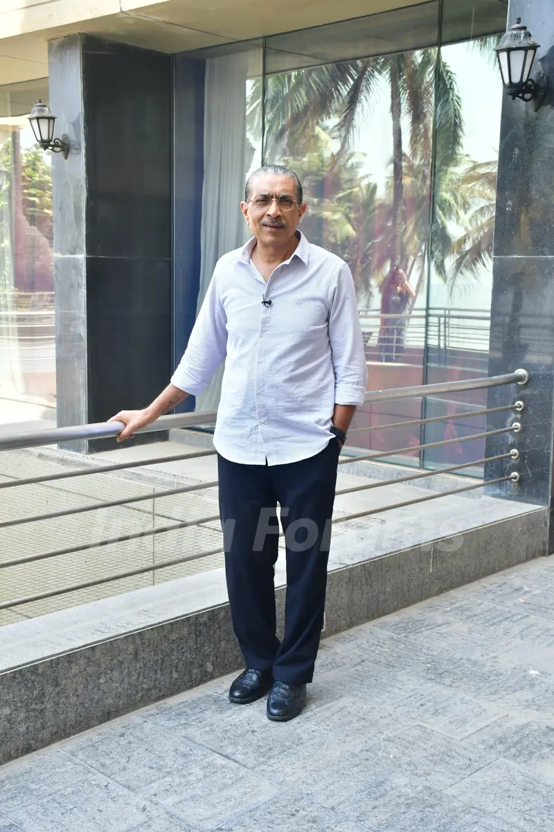 Prakash Jha snapped Promoting Aashram 3 Part 2