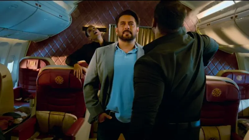 Sikandar: Salman Khan Giving Main Character Vibes With His Swaggy Dialogue, &quot;Insaaf Nahi Saaf Karne Aaya Hun&quot;