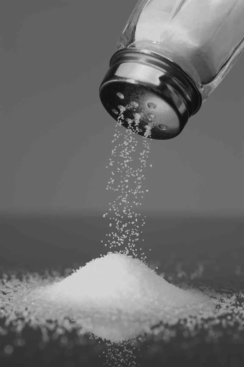 Too Much Salt? No Problem!