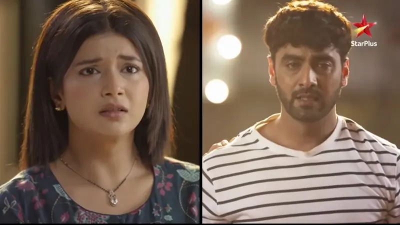 Yeh Rishta Kya Kehlata Hai: Armaan regrets leaving Poddar mansion as he struggles to rely on Abhira's money