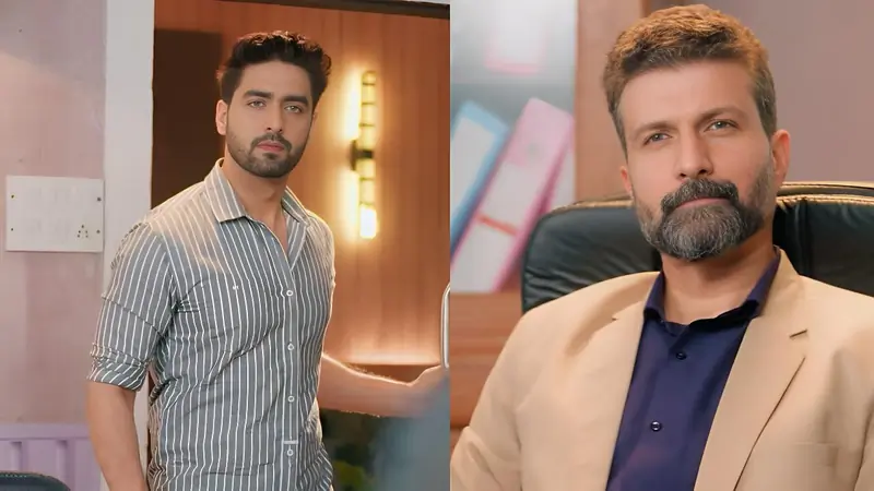 Yeh Rishta Kya Kehlata Hai: Armaan is shocked to see Sanjay as interviewer, declines the job offer