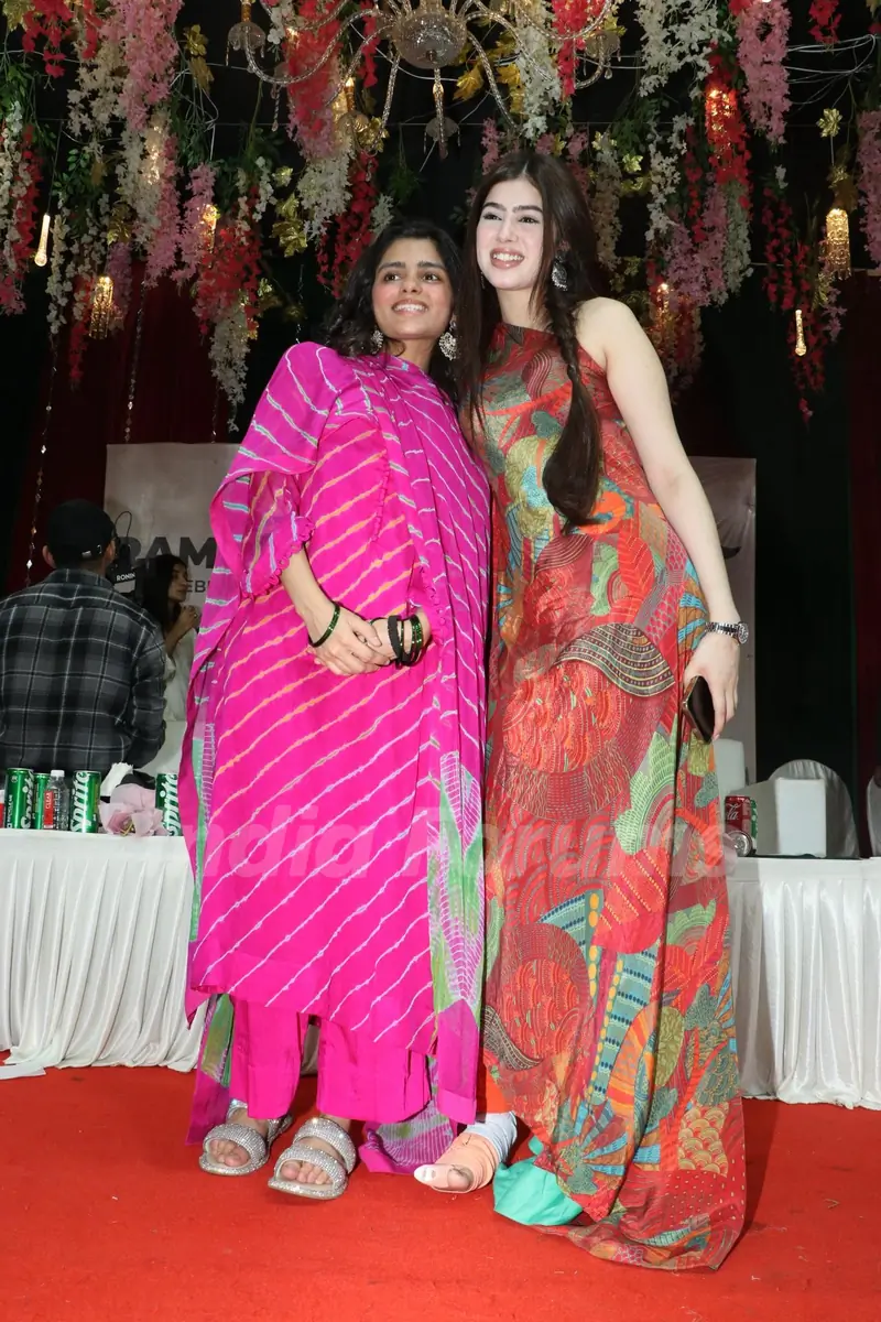  Riva Arora snapped at Bhamla Foundation’s Women’s Day celebration