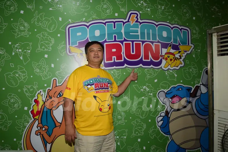 Pokémon Carnival at Mumbai