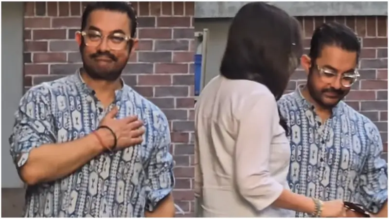 Aamir Khan