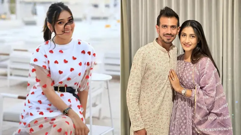 RJ Mahvash’s Cryptic Post Grabs Attention as Yuzvendra Chahal’s Divorce From Dhanashree Verma Nears Finalizati