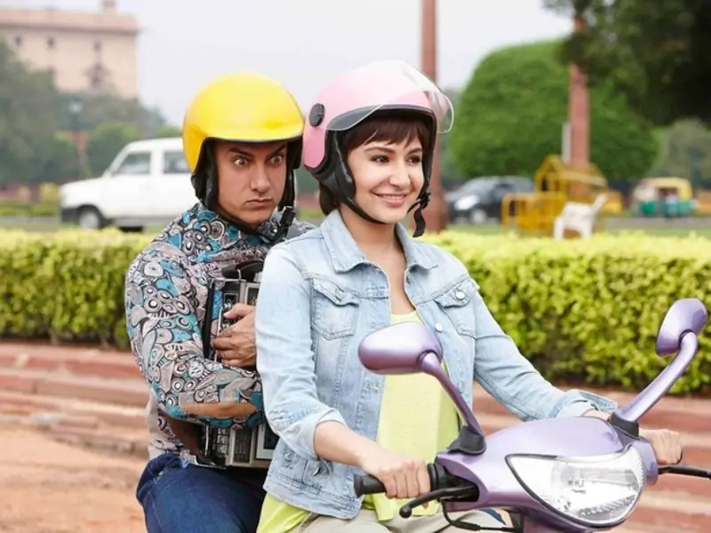 Aamir Khan