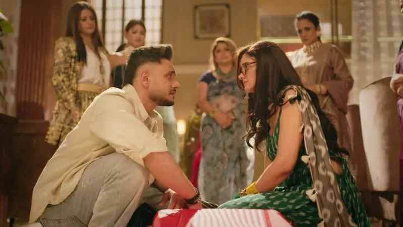 Mannat Har Khushi Paane Ki: Vikrant misunderstands Mannat, but she proves her innocence and leaves the house