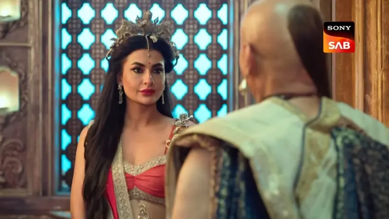 Tenali Rama: Vishkanya Laila meets her end, closing yet another sinister chapter in Vijayanagar