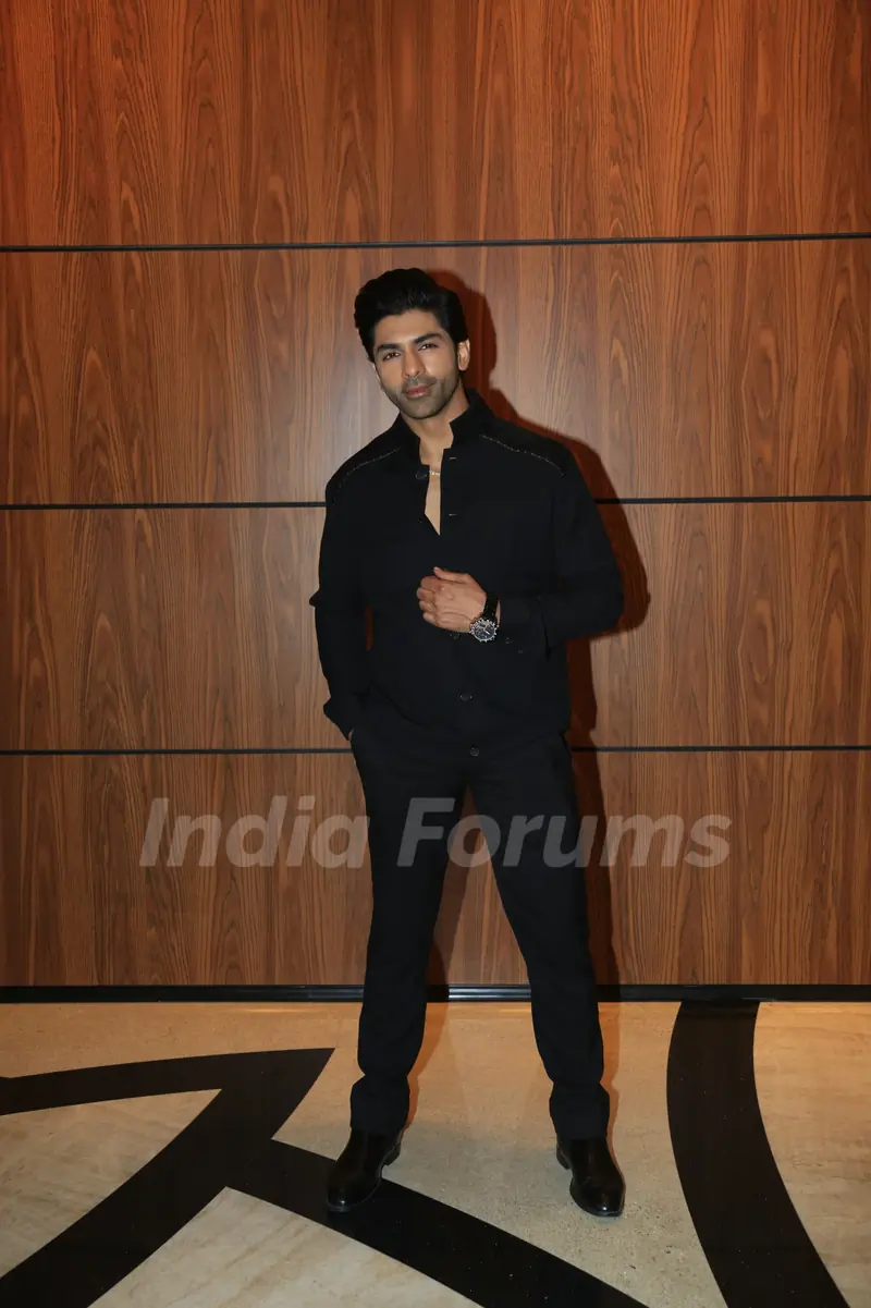 Taha Shah Badussha grace the Lakme Fashion Week 2025