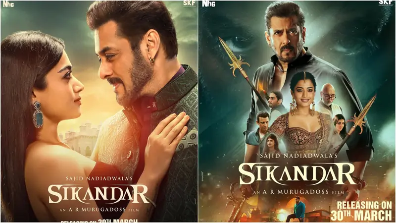 Sikandar BO Day 2: Salman Khan's film sees jump from afternoon shows on Eid; on track for Rs 100 CR nett