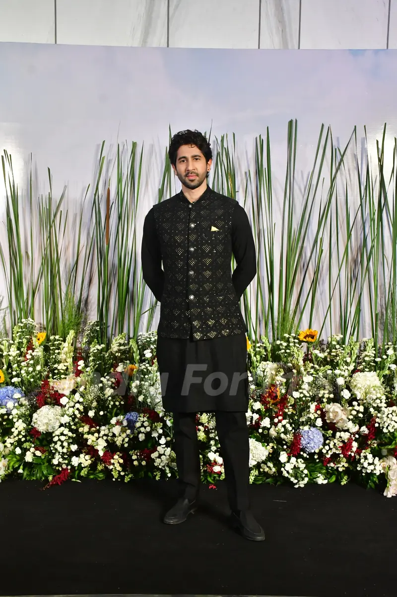 Celebrities snapped at Salman Khan's Eid party