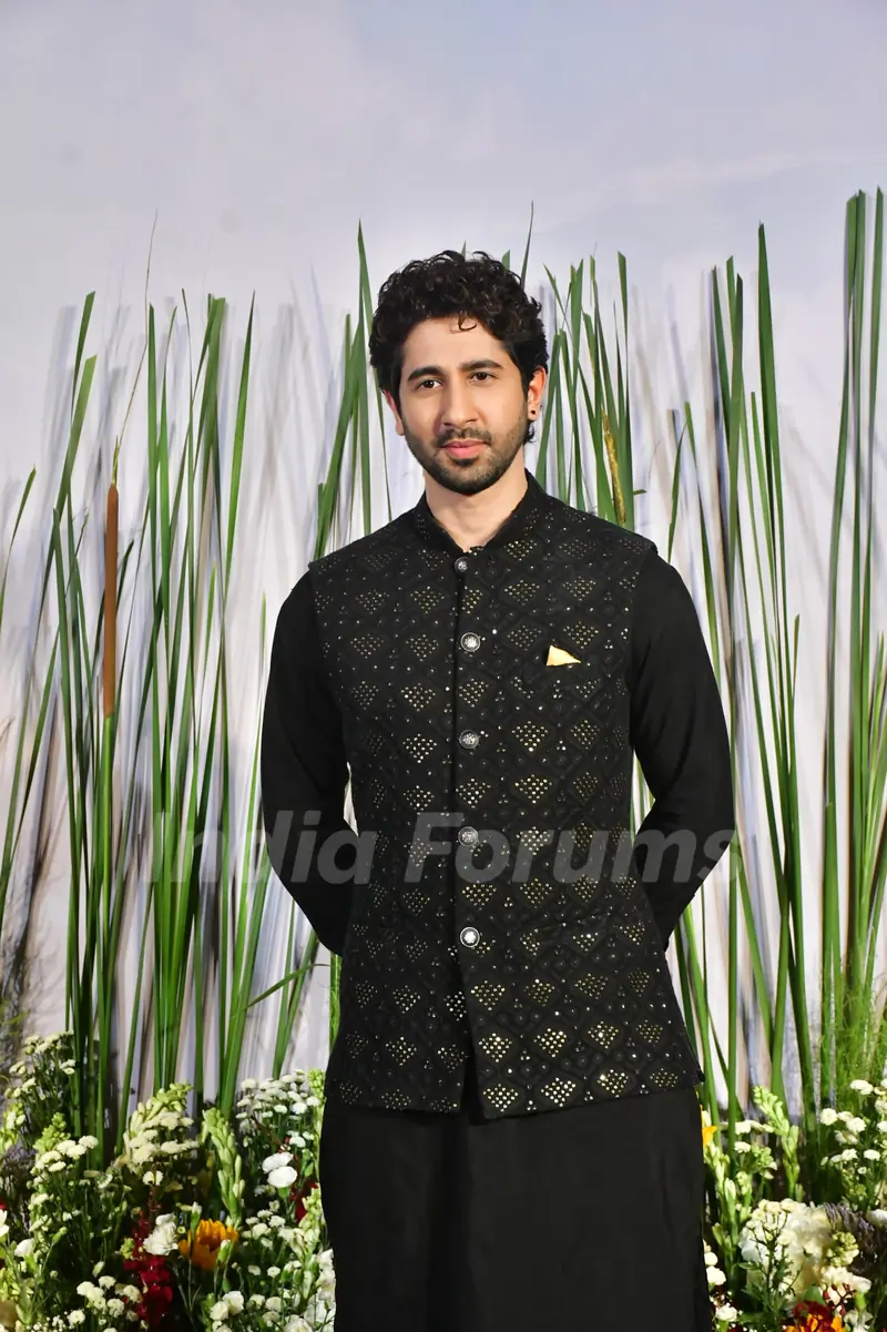 Celebrities snapped at Salman Khan's Eid party