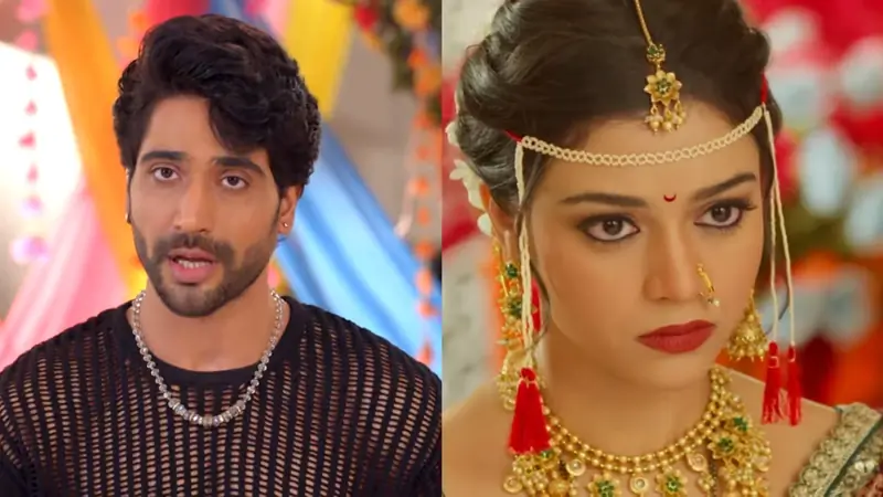 Ghum Hai Kisikey Pyaar Meiin: Rituraj’s transformation into a villain begins, shocked to see Neil’s WIFE