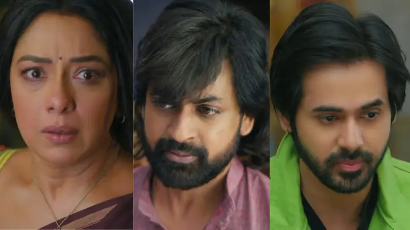 Anupamaa: Raghav and Anupama catch Tripathi's son ALIVE, Mohit faces police interrogation