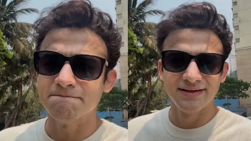 'I don’t know what to say..' Romiit Raaj bids adieu to Yeh Rishta Kya Kehlata Hai, hints at his RETURN soon