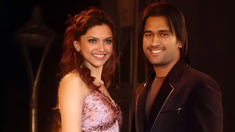 Yuvraj Singh and Kim Sharma