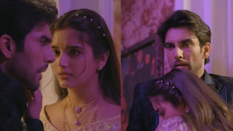 Doree 2: Maan wins the bet as Doree finally hugs him after his protective kiss