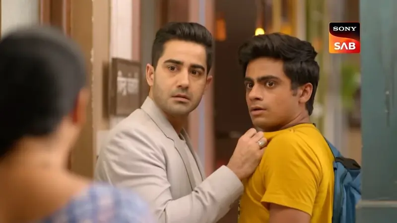 Pushpa Impossible: Ashwin and Chirag's sting operation backfires as Kadambari catches them red-handed