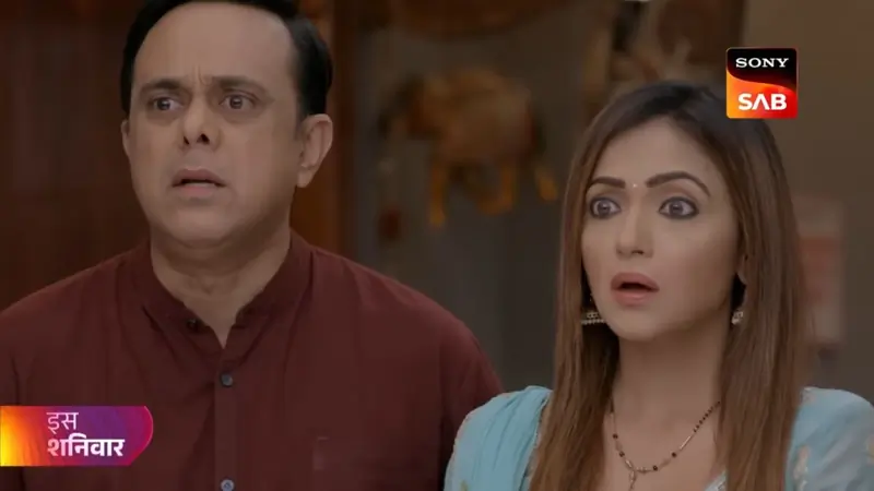 Wagle Ki Duniya: Wagle family bursts into laughter recalling a hilarious memory from the past