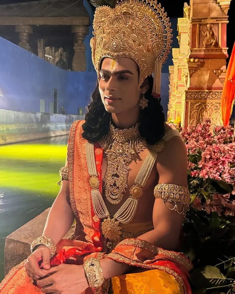 Shiv Shakti's Srikant Dwivedi wants to do negative roles after playing Lord Vishnu twice onscreen: 'Want to..'