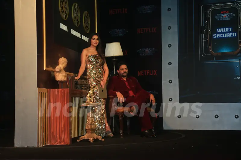 Saif Ali Khan, Jaideep Ahlawat, Nikita Dutta, Kunal Kapoor and others grace the trailer launch of Netflix’s Jewel Thief