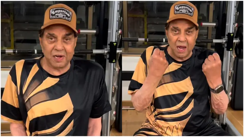 Dharmendra