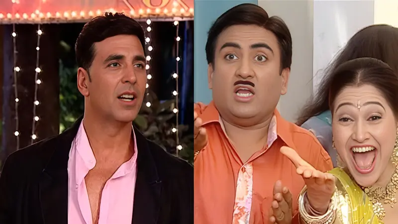 Taarak Mehta Ka Ooltah Chashmah x Bollywood: A look back at the most iconic crossover episodes