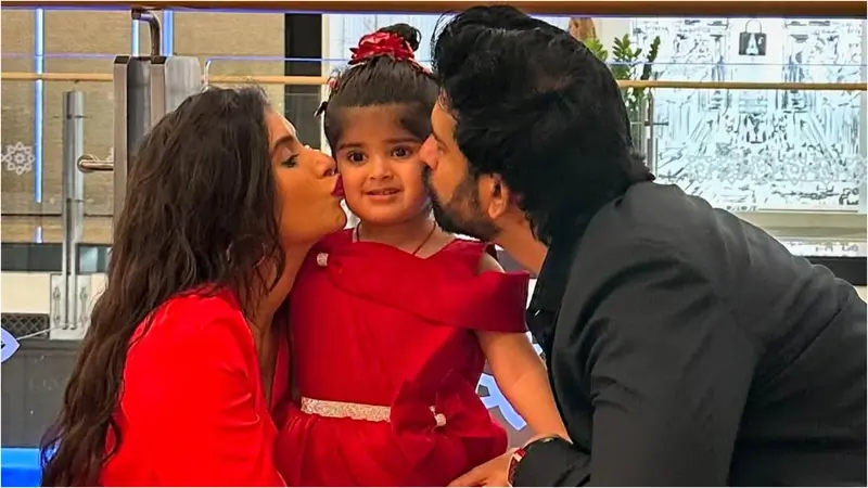 Charu Asopa claps back at Rajeev Sen's comment on her close bond with his BFF of 20 years?