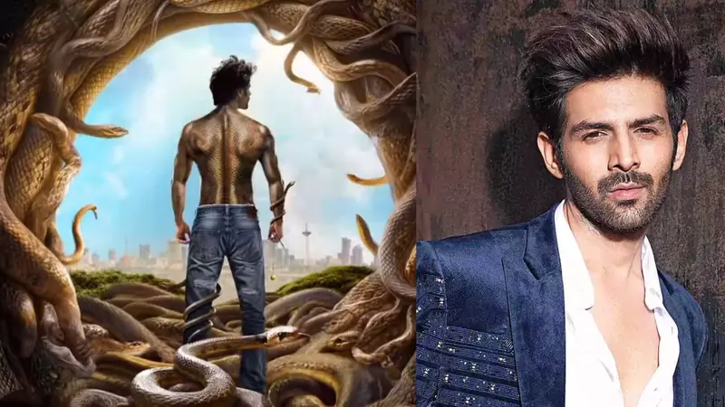 Kartik Aaryan