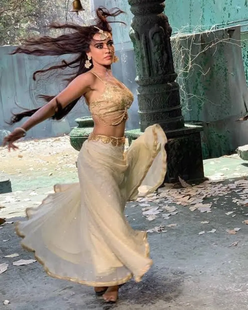 Naagin- The Story That Made Logic Cry: