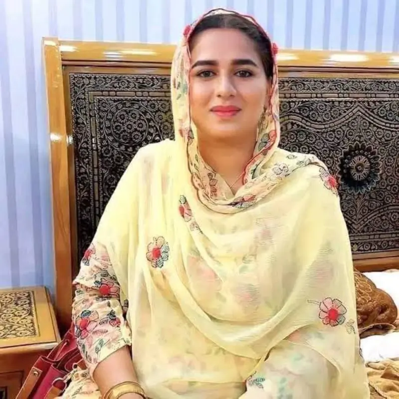 Aliza Sehar in the Viral Crosshairs