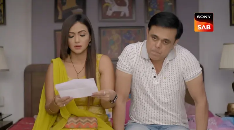 Wagle Ki Duniya: Rajesh and Vandana’s relationship is in trouble as she exposes his big lie