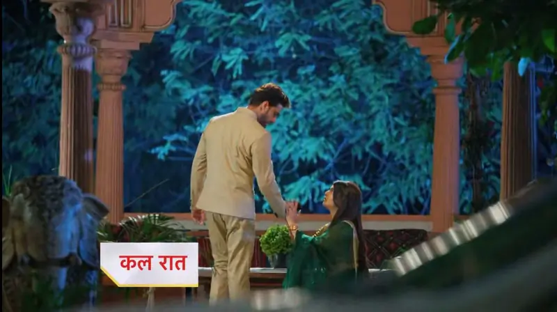 Yeh Rishta Kya Kehlata Hai: Armaan asks for space after almost refusing to forgive Abhira