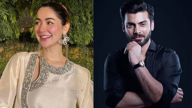 Pakistani actors Fawad Khan and Hania Aamir REACT to Pahalgam attack, express grief over innocent lives lost