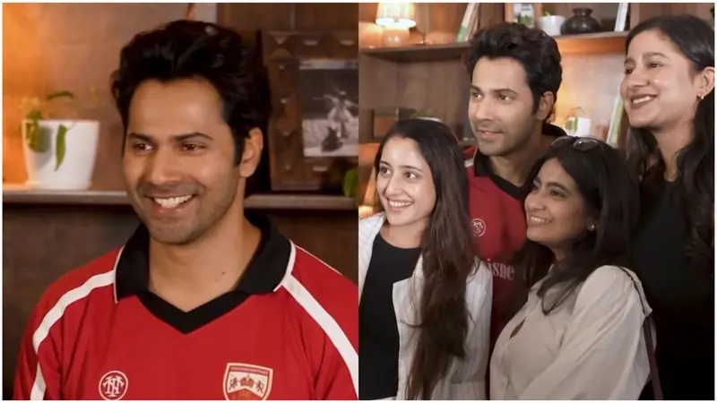 Varun Dhawan