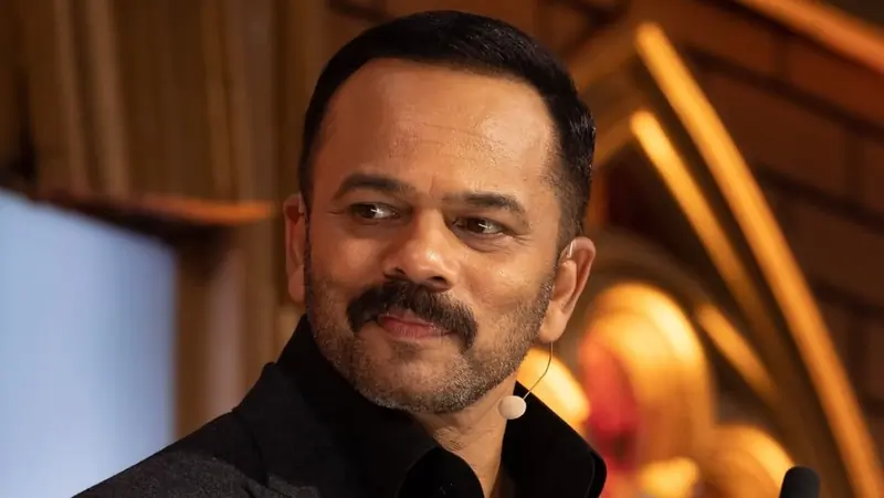 Rohit Shetty