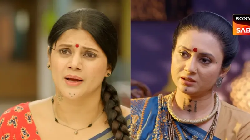 Pushpa Impossible: The showdown between Pushpa and Kadambari begins