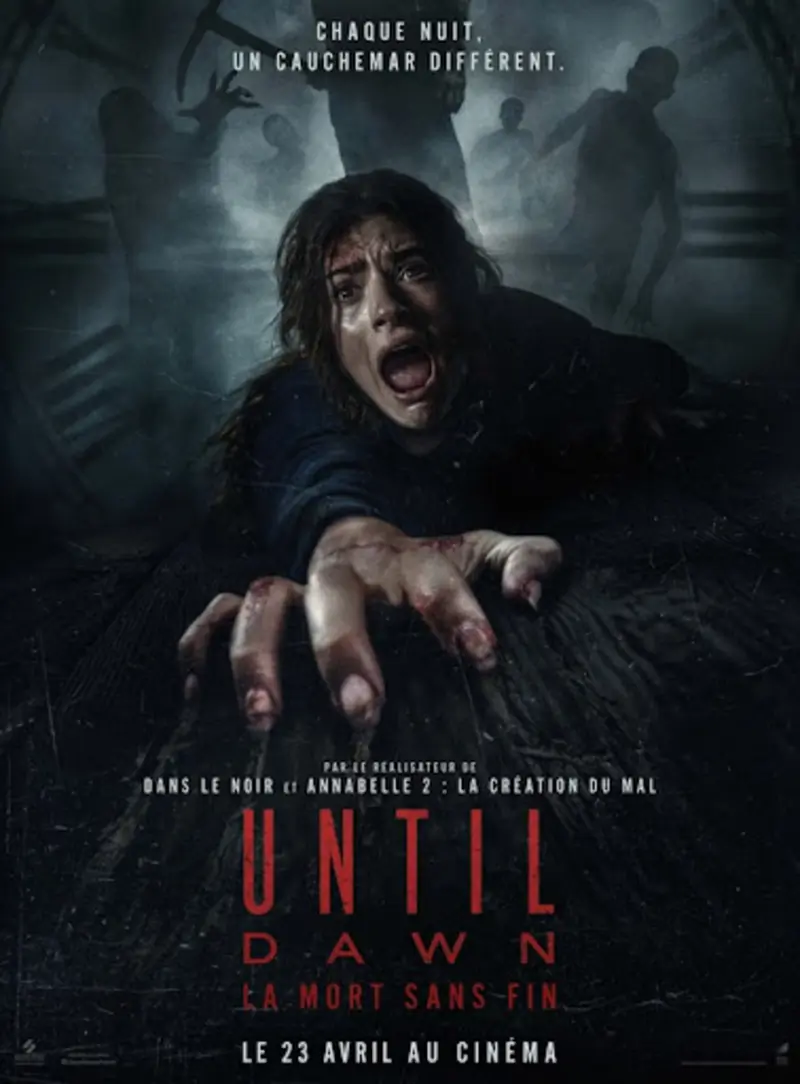 until dawn