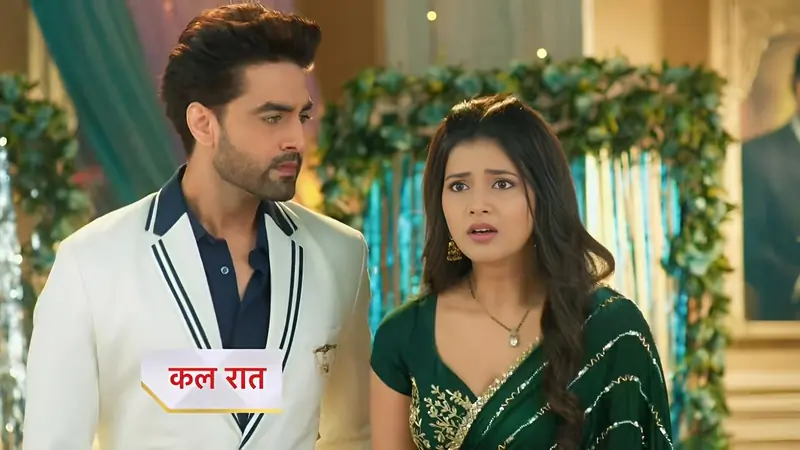 Yeh Rishta Kya Kehlata Hai: Armaan lashes out at Abhira for failing to manage family fallout in his absence