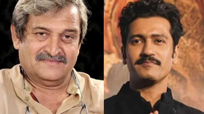 mahesh manjrekar and vicky kaushal