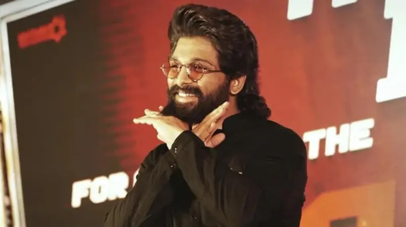 Pushpa 3 in the Making? Allu Arjun’s Reaction at WAVES 2025 Fuels Speculations